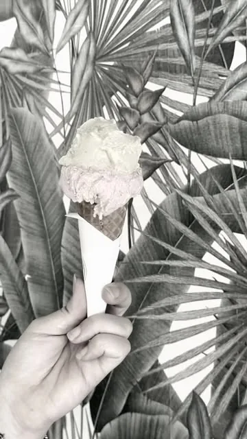 Gelato artigianale