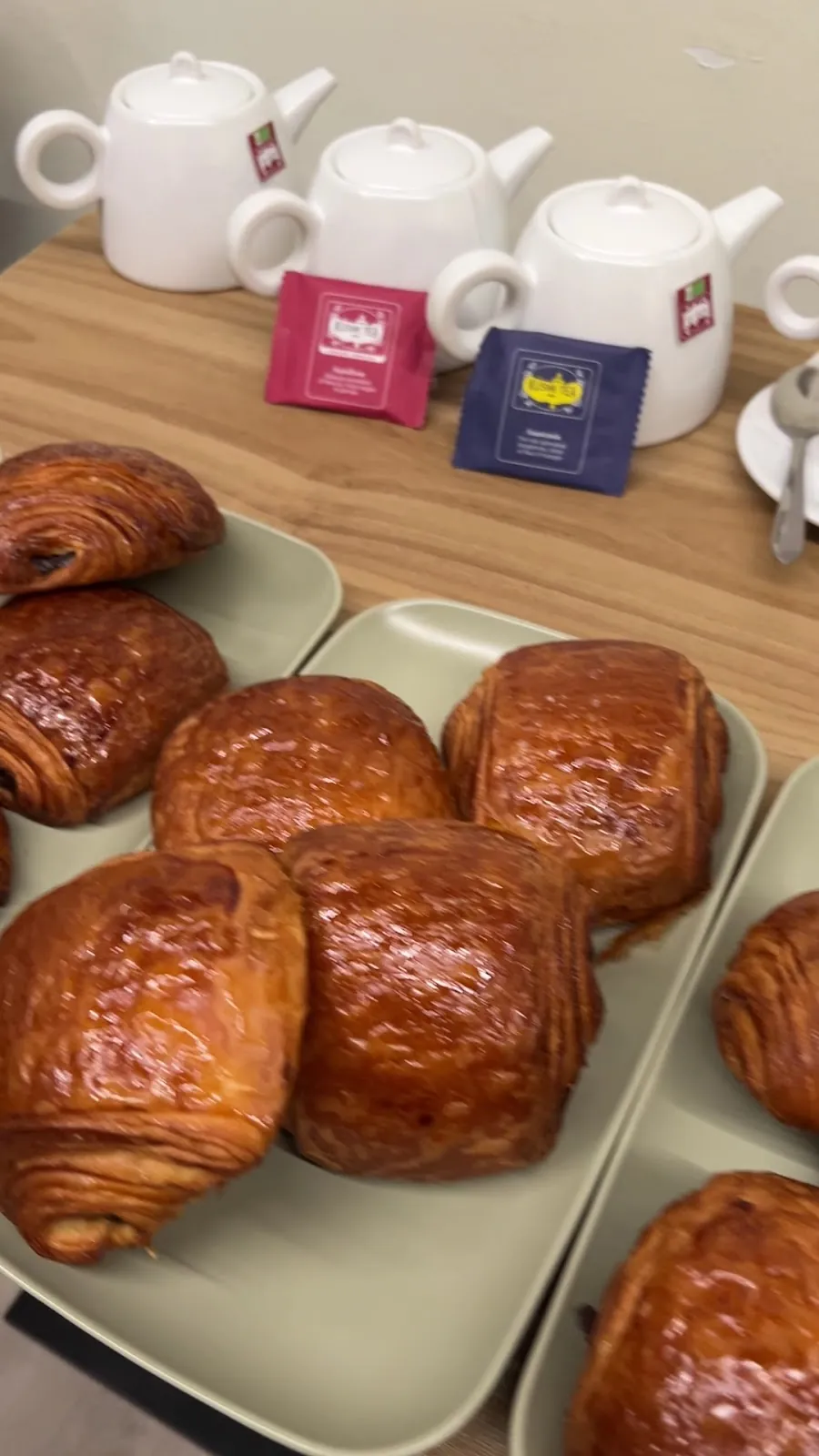 Le brioche del giorno