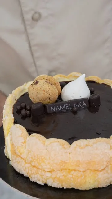 Charlotte al tiramisù